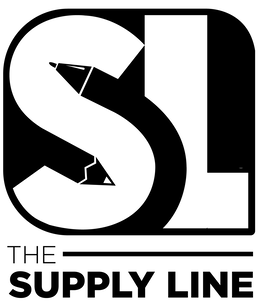 THE SUPPLY LINE logo