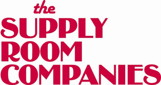 THE SUPPLY ROOM COMPANIES logo
