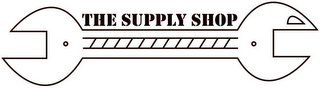 THE SUPPLY SHOP logo