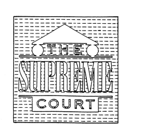 THE SUPREME COURT logo