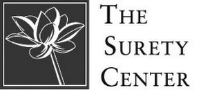THE SURETY CENTER logo