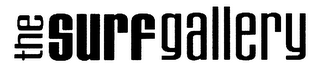 THE SURF GALLERY logo
