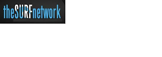 THE SURF NETWORK logo