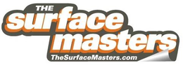 THE SURFACE MASTERS THESURFACEMASTERS.COM logo
