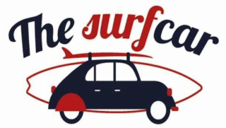 THE SURFCAR logo