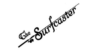 THE SURFCASTER logo