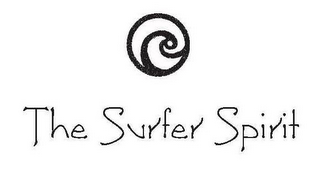 THE SURFER SPIRIT logo