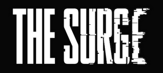 THE SURGE logo
