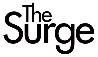 THE SURGE logo