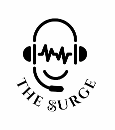THE SURGE logo