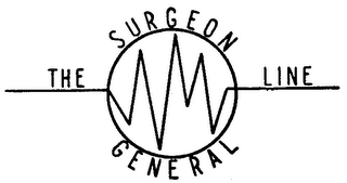 THE SURGEON GENERAL LINE logo