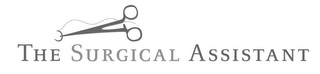 THE SURGICAL ASSISTANT logo