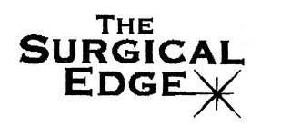 THE SURGICAL EDGE logo