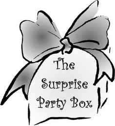THE SURPRISE PARTY BOX