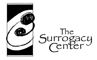 THE SURROGACY CENTER logo