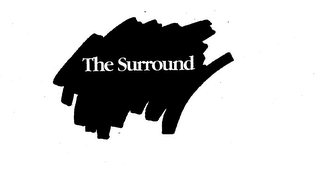 THE SURROUND logo