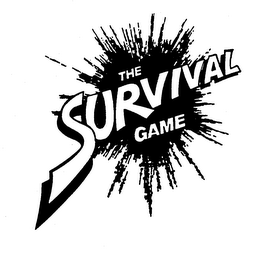 THE SURVIVAL GAME logo
