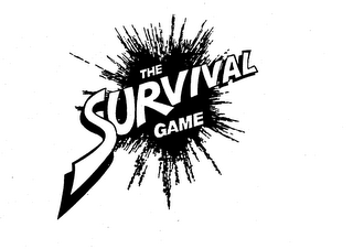 THE SURVIVAL GAME logo