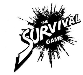 THE SURVIVAL GAME logo
