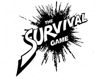 THE SURVIVAL GAME logo