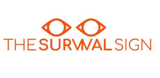 THE SURVIVAL SIGN logo