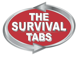 THE SURVIVAL TABS logo