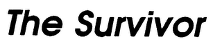 THE SURVIVOR logo