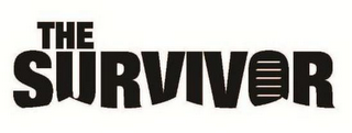 THE SURVIVOR logo