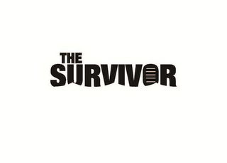 THE SURVIVOR. logo