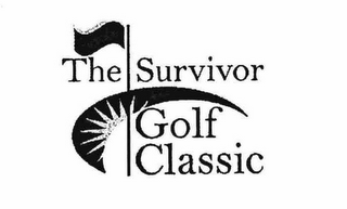 THE SURVIVOR GOLF CLASSIC logo