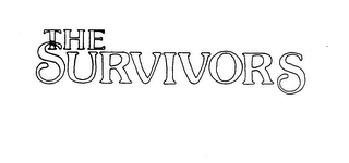 THE SURVIVORS logo