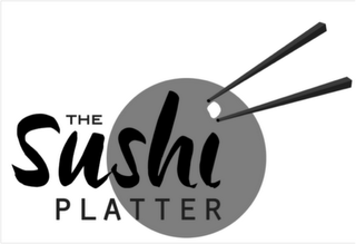 THE SUSHI PLATTER logo