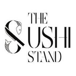THE SUSHI STAND logo