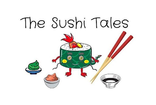 THE SUSHI TALES logo