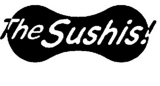 THE SUSHIS! logo