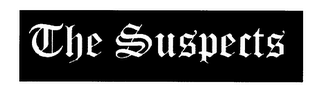THE SUSPECTS logo
