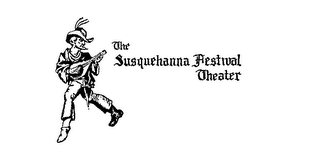 THE SUSQUELIANNA FESTIVAL THEATER logo