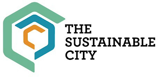 THE SUSTAINABLE CITY logo
