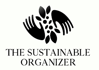 THE SUSTAINABLE ORGANIZER logo