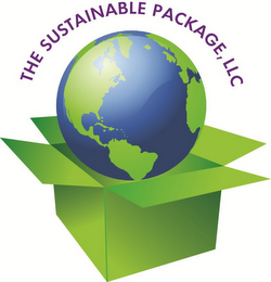 THE SUSTAINABLE PACKAGE, LLC logo
