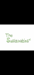 THE SUSTAINABLES logo