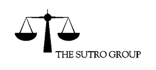 THE SUTRO GROUP logo