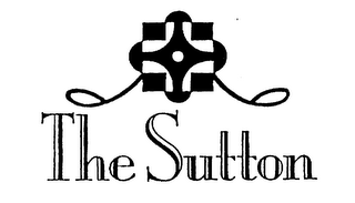 THE SUTTON logo