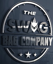 THE SWAG BAG COMPANY logo