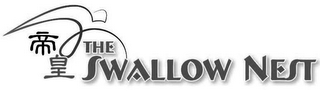 THE SWALLOW NEST logo
