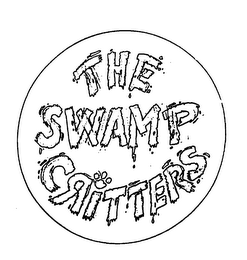 THE SWAMP CRITTERS logo