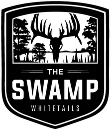 THE SWAMP WHITETAILS logo