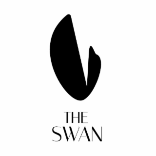 THE SWAN logo