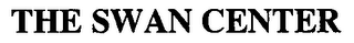 THE SWAN CENTER logo