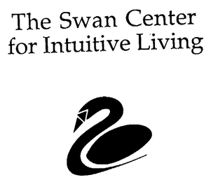 THE SWAN CENTER FOR INTUITIVE LIVING logo